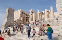 Athens: Acropolis Small Group (max: 10) Guided Tour