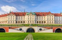 Skip-the-Line Warsaw Royal Castle Private Guided Tour