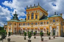 Skip-the-Line Warsaw Royal Castle Private Guided Tour