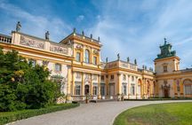 Skip-the-Line Warsaw Royal Castle Private Guided Tour