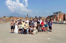 Day Trip from Rome: Explore Pompeii & Sorrento Amalfi Coast