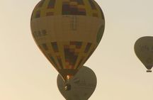 Marrakech: Hot Air-Balloon Flight, Berber Breakfast on Sunrise