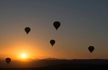 Marrakech: Hot Air-Balloon Flight, Berber Breakfast on Sunrise