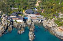 Busan Highlights: Small Group, Hotel Pick-up & Sky Capsule