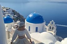 Santorini Wine Tasting & Oia Scenic Tour