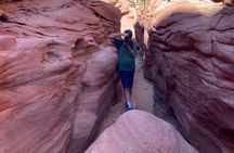 Colored, Closed, Hamata, White, Canyons, and Khudra Spring Oasis