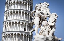 Pisa: Leaning Tower Timed Entry & All Monuments of Miracle Square