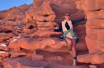 Colored, Closed, Hamata, White, Canyons, and Khudra Spring Oasis