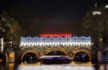 Ultimate Amsterdam Light Festival Cruise