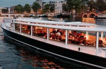 Ultimate Amsterdam Light Festival Cruise