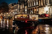 Ultimate Amsterdam Light Festival Cruise