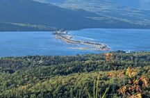 Cape Breton Highland Village & Bell Museum Baddeck Small group 6