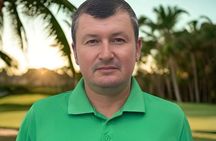 Learn and Play Golf with a local coach in Punta Cana
