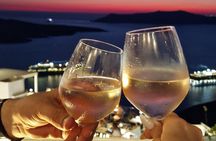 Santorini Wine Tasting & Oia Scenic Tour