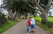 Giants Causeway & Coastal Region Sightseeing Tour