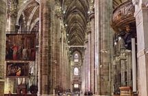 Duomo Milan Cathedral and Rooftop Access with stair tickets