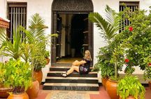Stonetown Historical Walking Tour & Traditional Lunch