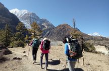 Annapurna Circuit Trek 9 Days – Thorong La Pass Trek in Nepal