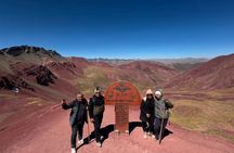 Rainbow Mountain & Red Valley ATV Tour from Cusco