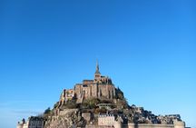 Guided tour of the village of the Mont-Saint-Michel