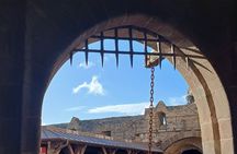 Guided tour of the village of the Mont-Saint-Michel