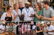 Stone Town Evening Walk Tour With Visit Food Markets