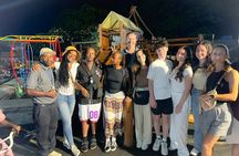 Stone Town Evening Walk Tour With Visit Food Markets