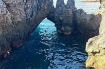 Tour to Masca and Los Gigantes with Natural Pools and Picnic