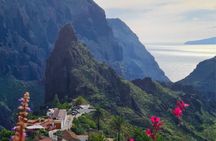 Tour to Masca and Los Gigantes with Natural Pools and Picnic