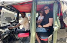 Dar es Salaam Full-Day City Tour and Tanzanian Food Experience