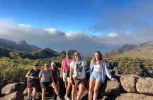 Tour to Masca and Los Gigantes with Natural Pools and Picnic