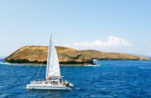 Molokini Crater Snorkel, Sailing Adventure with Breakfast & Lunch