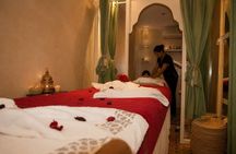 Combo (17% Off): Hammam & Agafay Quad, Camel Ride & Dinner Show