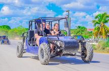 Small group VIP buggy and ATV tour