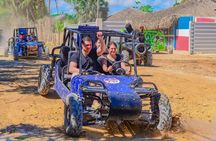 Small group VIP buggy and ATV tour