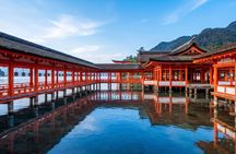 Hiroshima Walking Tour: Peace Memorial Park and Miyajima Island