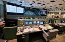 NASA Triple Play Combo (Ticket, Transport & Mission Control Tram)