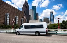 Houston NASA Space Center: Round-Trip Transportation
