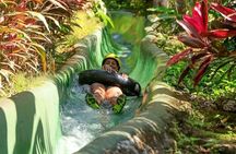 Volcano Day: Horseback, Zipline, WaterSlide, HotSprings & Culture