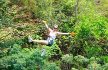 Volcano Day: Horseback, Zipline, WaterSlide, HotSprings & Culture