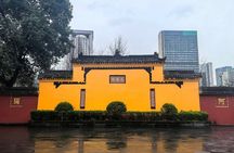 Guided Chengdu Bike Tour Morning or Evening Ride with snacks