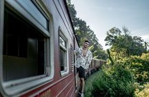 Kandy to Ella Tour with Train Ride from Nanu Oya