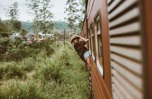 Kandy to Ella Tour with Train Ride from Nanu Oya