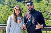 Kandy to Ella Tour with Train Ride from Nanu Oya