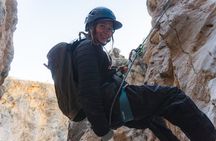 Canyoneering Adventure near Zion National Park