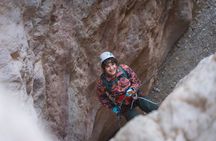 Canyoneering Adventure near Zion National Park