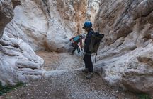 Canyoneering Adventure near Zion National Park