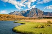 3 Days, Glaciers & TranzAlpine: Christchurch to Queenstown