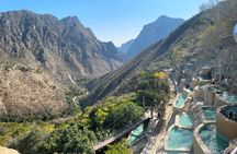 Tolantongo Grottoes Full Day Tour from Mexico City