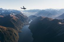 Milford Sound Scenic Flyover ex Queenstown